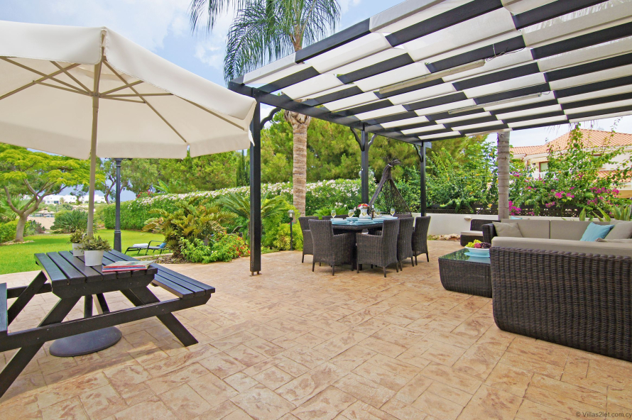 18,Daphnis, Mesogios Phase A, House No. 22,  Paralimni,Protaras Resort Center,Protaras,5296 5 Bedrooms  With 5 Bathrooms 5 Villa 18,Daphnis, Mesogios Phase A, House No. 22,  Paralimni