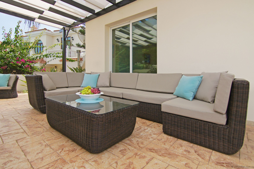 18,Daphnis, Mesogios Phase A, House No. 22,  Paralimni,Protaras Resort Center,Protaras,5296 5 Bedrooms  With 5 Bathrooms 5 Villa 18,Daphnis, Mesogios Phase A, House No. 22,  Paralimni