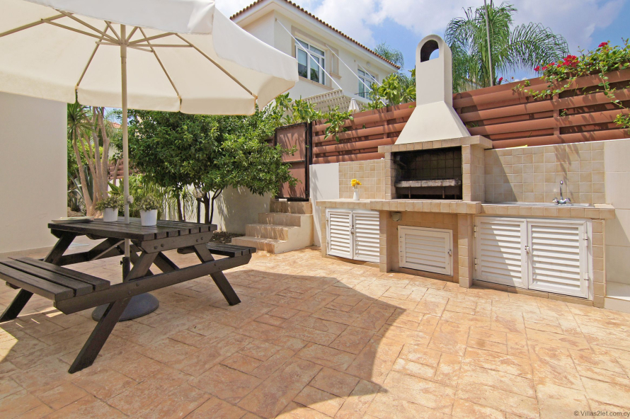 18,Daphnis, Mesogios Phase A, House No. 22,  Paralimni,Protaras Resort Center,Protaras,5296 5 Bedrooms  With 5 Bathrooms 5 Villa 18,Daphnis, Mesogios Phase A, House No. 22,  Paralimni