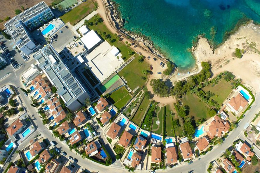 18,Daphnis, Mesogios Phase A, House No. 22,  Paralimni,Protaras Resort Center,Protaras,5296 5 Bedrooms  With 5 Bathrooms 5 Villa 18,Daphnis, Mesogios Phase A, House No. 22,  Paralimni