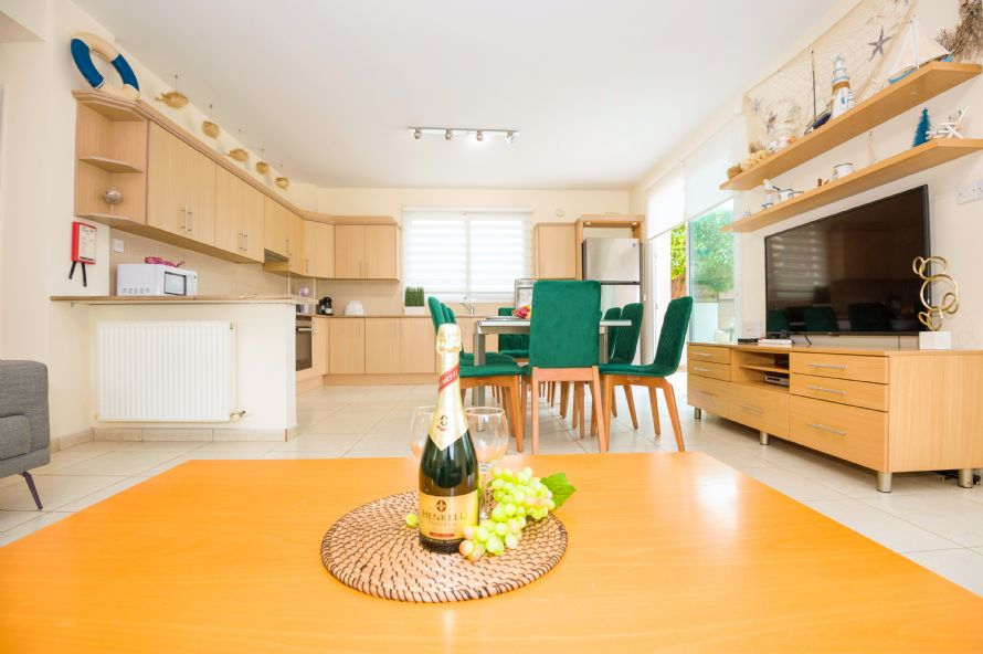18,Daphnis, Mesogios Phase A, House No. 22,  Paralimni,Protaras Resort Center,Protaras,5296 5 Bedrooms  With 5 Bathrooms 5 Villa 18,Daphnis, Mesogios Phase A, House No. 22,  Paralimni