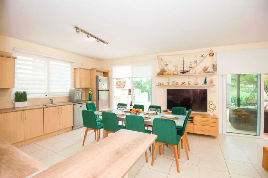 18,Daphnis, Mesogios Phase A, House No. 22,  Paralimni,Protaras Resort Center,Protaras,5296 5 Bedrooms  With 5 Bathrooms 5 Villa 18,Daphnis, Mesogios Phase A, House No. 22,  Paralimni