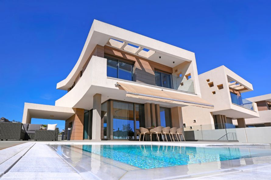 1, Ayia Thekla Avenue, Suncity Villa no. 1,  Ayia Napa,Ayia Thekla Area,Ayia Napa,5391 4 Bedrooms  With 4 Bathrooms 4 Villa 1, Ayia Thekla Avenue, Suncity Villa no. 1,  Ayia Napa