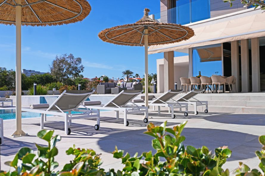 1, Ayia Thekla Avenue, Suncity Villa no. 1,  Ayia Napa,Ayia Thekla Area,Ayia Napa,5391 4 Bedrooms  With 4 Bathrooms 4 Villa 1, Ayia Thekla Avenue, Suncity Villa no. 1,  Ayia Napa