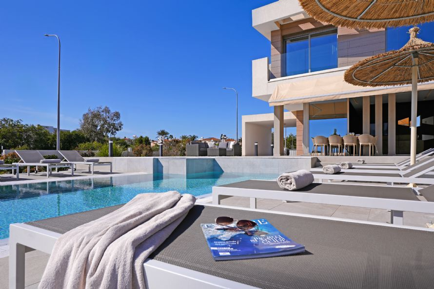 1, Ayia Thekla Avenue, Suncity Villa no. 1,  Ayia Napa,Ayia Thekla Area,Ayia Napa,5391 4 Bedrooms  With 4 Bathrooms 4 Villa 1, Ayia Thekla Avenue, Suncity Villa no. 1,  Ayia Napa