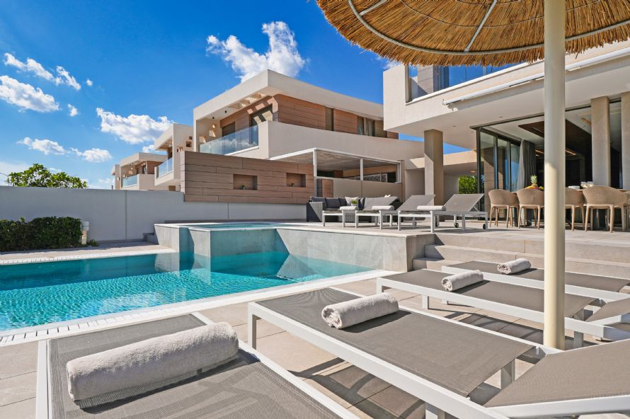 1, Ayia Thekla Avenue, Suncity Villa no. 5,  Ayia Napa,Ayia Thekla Area,Ayia Napa,5391 4 Bedrooms  With 4 Bathrooms 4 Villa 1, Ayia Thekla Avenue, Suncity Villa no. 5,  Ayia Napa