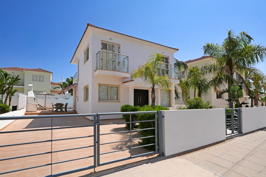 10, Ifestou, Athena Complex, House No. 23,Pernera Area,Protaras,5296 3 Bedrooms  With 3 Bathrooms 3 Villa 10, Ifestou, Athena Complex, House No. 23