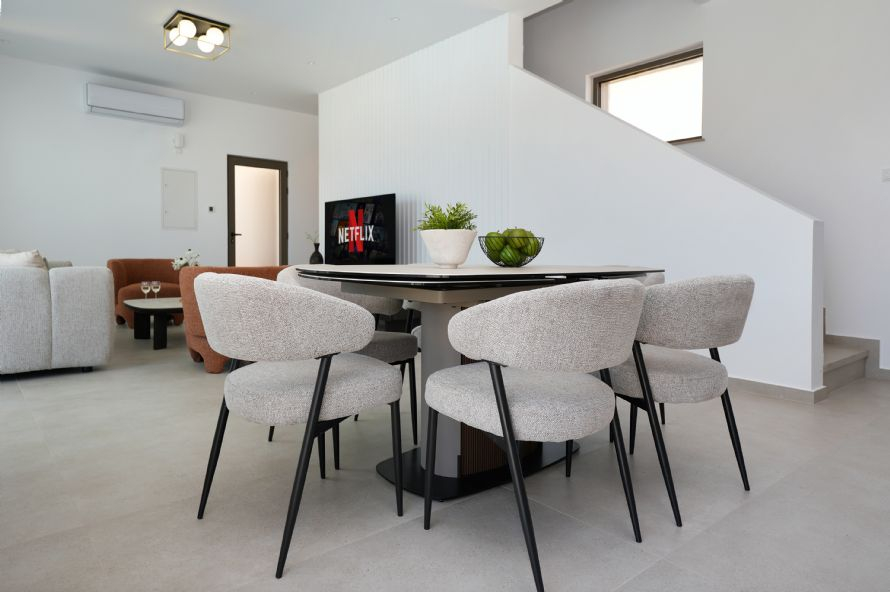 56, Mantaliou, Chloe Villa no. 15, 5296, Protaras,Protaras Resort Center,Protaras,5296 3 Bedrooms  With 3 Bathrooms 3 Villa 56, Mantaliou, Chloe Villa no. 15, 5296, Protaras
