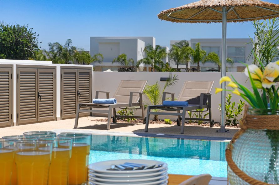 56, Mantaliou, Chloe Villa no. 15, 5296, Protaras,Protaras Resort Center,Protaras,5296 3 Bedrooms  With 3 Bathrooms 3 Villa 56, Mantaliou, Chloe Villa no. 15, 5296, Protaras