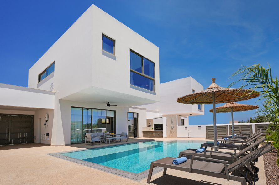 56, Mantaliou, Chloe Villa no. 15, 5296, Protaras,Protaras Resort Center,Protaras,5296 3 Bedrooms  With 3 Bathrooms 3 Villa 56, Mantaliou, Chloe Villa no. 15, 5296, Protaras