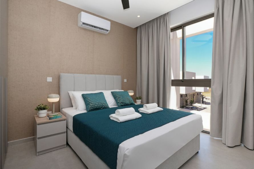 56, Mantaliou, Chloe Villa no. 15, 5296, Protaras,Protaras Resort Center,Protaras,5296 3 Bedrooms  With 3 Bathrooms 3 Villa 56, Mantaliou, Chloe Villa no. 15, 5296, Protaras