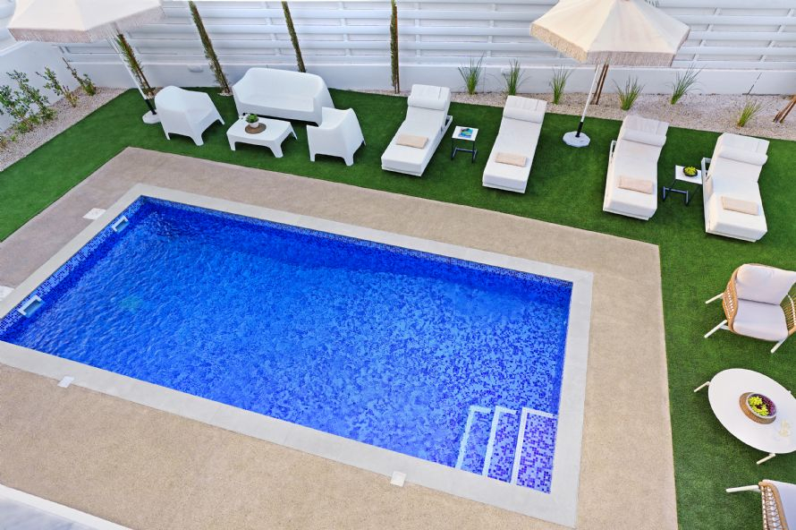 161, Protaras - Cavo Greko Avenue, Saint Nicholas Villa no. 5, Protaras, Pernera,Pernera Area,Protaras,5296 3 Bedrooms  With 3 Bathrooms 3 Villa 161, Protaras - Cavo Greko Avenue, Saint Nicholas Villa no. 5, Protaras, Pernera