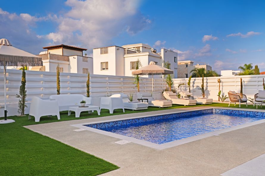 161, Protaras - Cavo Greko Avenue, Saint Nicholas Villa no. 5, Protaras, Pernera,Pernera Area,Protaras,5296 3 Bedrooms  With 3 Bathrooms 3 Villa 161, Protaras - Cavo Greko Avenue, Saint Nicholas Villa no. 5, Protaras, Pernera