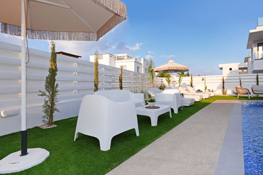 161, Protaras - Cavo Greko Avenue, Saint Nicholas Villa no. 5, Protaras, Pernera,Pernera Area,Protaras,5296 3 Bedrooms  With 3 Bathrooms 3 Villa 161, Protaras - Cavo Greko Avenue, Saint Nicholas Villa no. 5, Protaras, Pernera