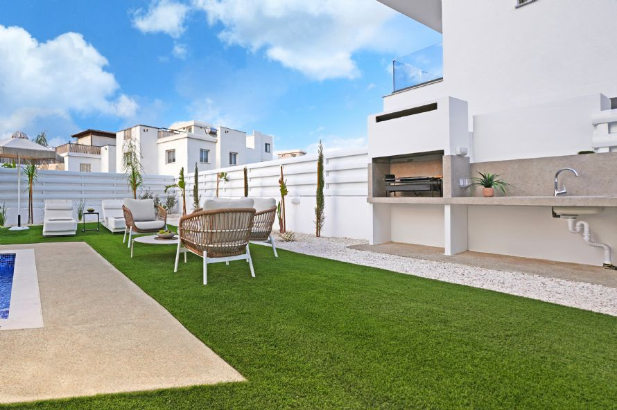 161, Protaras - Cavo Greko Avenue, Saint Nicholas Villa no. 5, Protaras, Pernera,Pernera Area,Protaras,5296 3 Bedrooms  With 3 Bathrooms 3 Villa 161, Protaras - Cavo Greko Avenue, Saint Nicholas Villa no. 5, Protaras, Pernera