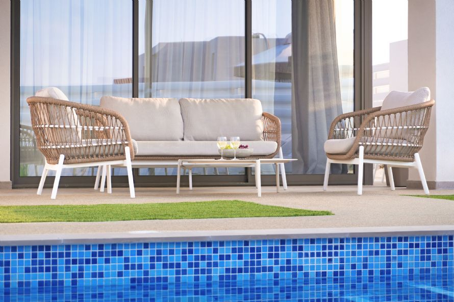161, Protaras - Cavo Greko Avenue, St. Nicholas no. 6, Protaras, Pernera,Pernera Area,Protaras,5296 3 Bedrooms  With 3 Bathrooms 3 Villa 161, Protaras - Cavo Greko Avenue, St. Nicholas no. 6, Protaras, Pernera