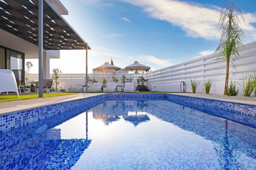 161, Protaras - Cavo Greko Avenue, St. Nicholas no. 7, Protaras, Pernera,Pernera Area,Protaras,5296 3 Bedrooms  With 3 Bathrooms 3 Villa 161, Protaras - Cavo Greko Avenue, St. Nicholas no. 7, Protaras, Pernera