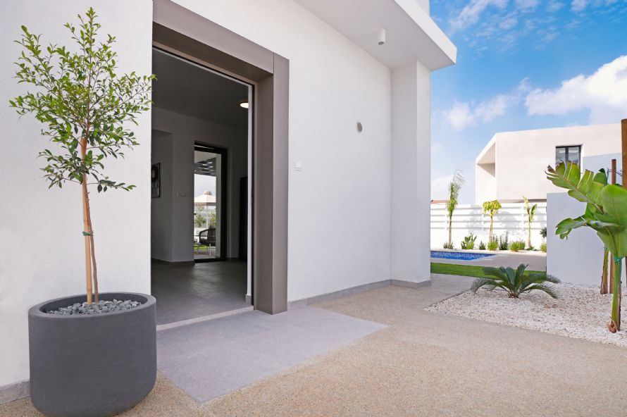 161, Protaras - Cavo Greko Avenue, St. Nicholas no. 7, Protaras, Pernera,Pernera Area,Protaras,5296 3 Bedrooms  With 3 Bathrooms 3 Villa 161, Protaras - Cavo Greko Avenue, St. Nicholas no. 7, Protaras, Pernera