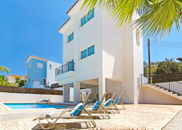 63-65 Akefalou, Jason Heights II, House No. 6,St. Elias Area,Protaras,5296 2 Bedrooms With 1 Bathrooms 1 Villa 63-65 Akefalou, Jason Heights II, House No. 6