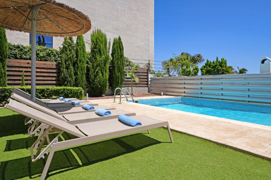 18,Daphnis, Mesogios Phase A, House No. 11,  Paralimni,Protaras Resort Center,Protaras,5296 3 Bedrooms  With 2 Bathrooms 2 Villa 18,Daphnis, Mesogios Phase A, House No. 11,  Paralimni