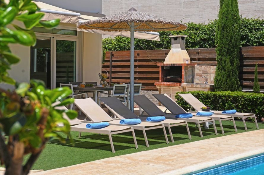 18,Daphnis, Mesogios Phase A, House No. 11,  Paralimni,Protaras Resort Center,Protaras,5296 3 Bedrooms  With 2 Bathrooms 2 Villa 18,Daphnis, Mesogios Phase A, House No. 11,  Paralimni