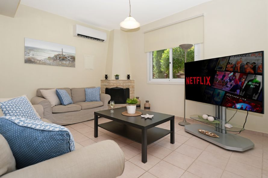 18,Daphnis, Mesogios Phase A, House No. 11,  Paralimni,Protaras Resort Center,Protaras,5296 3 Bedrooms  With 2 Bathrooms 2 Villa 18,Daphnis, Mesogios Phase A, House No. 11,  Paralimni