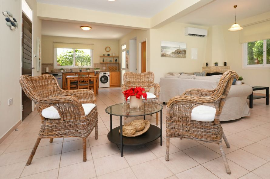 18,Daphnis, Mesogios Phase A, House No. 11,  Paralimni,Protaras Resort Center,Protaras,5296 3 Bedrooms  With 2 Bathrooms 2 Villa 18,Daphnis, Mesogios Phase A, House No. 11,  Paralimni