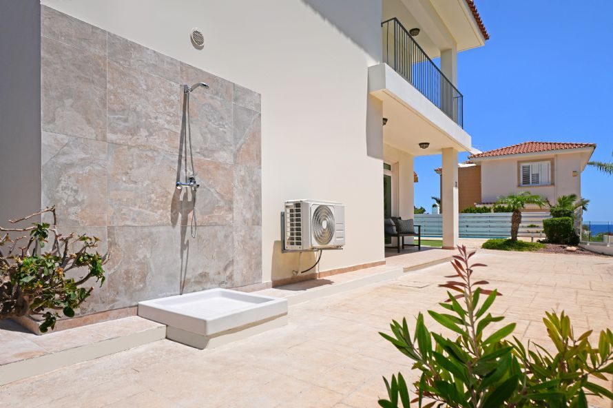 18,Daphnis, Mesogios Phase A, House No. 11,  Paralimni,Protaras Resort Center,Protaras,5296 3 Bedrooms  With 2 Bathrooms 2 Villa 18,Daphnis, Mesogios Phase A, House No. 11,  Paralimni