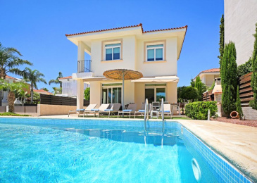 18,Daphnis, Mesogios Phase A, House No. 11,  Paralimni,Protaras Resort Center,Protaras,5296 3 Bedrooms  With 2 Bathrooms 2 Villa 18,Daphnis, Mesogios Phase A, House No. 11,  Paralimni