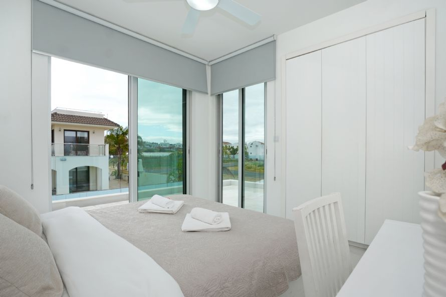 Φειδιππίδου 4, Παραλίμνι, Πρωταράς Resort Center, Πρωταράς, 5296 2 Υπνοδωμάτια με 1 Μπάνια 1 Βίλα Φειδιππίδου 4, Παραλίμνι