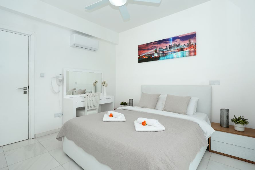 Φειδιππίδου 4, Παραλίμνι, Πρωταράς Resort Center, Πρωταράς, 5296 2 Υπνοδωμάτια με 1 Μπάνια 1 Βίλα Φειδιππίδου 4, Παραλίμνι