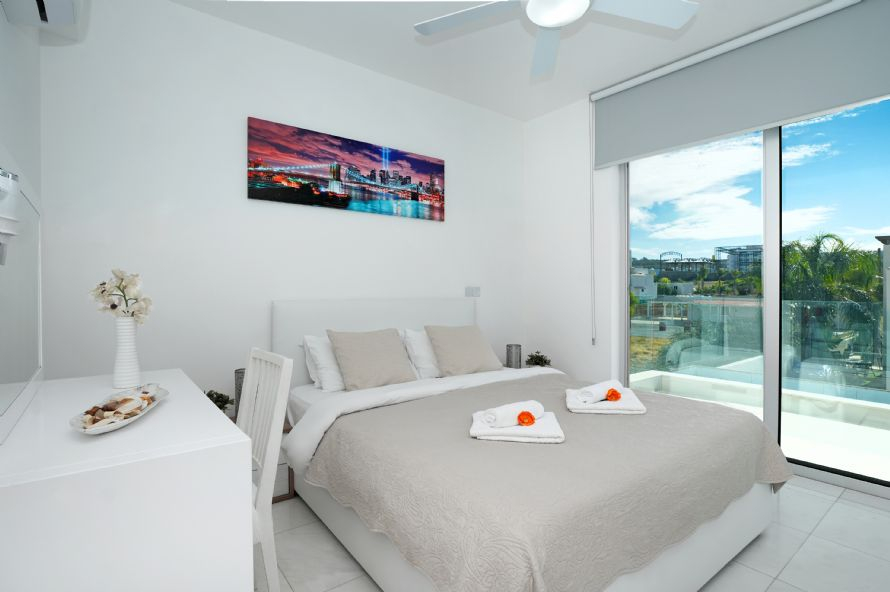 Φειδιππίδου 4, Παραλίμνι, Πρωταράς Resort Center, Πρωταράς, 5296 2 Υπνοδωμάτια με 1 Μπάνια 1 Βίλα Φειδιππίδου 4, Παραλίμνι