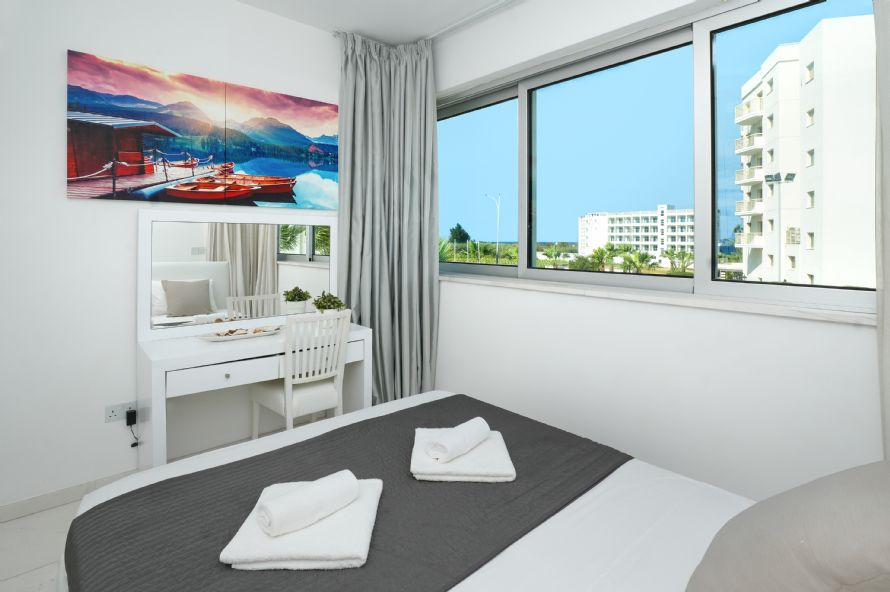 Φειδιππίδου 4, Παραλίμνι, Πρωταράς Resort Center, Πρωταράς, 5296 2 Υπνοδωμάτια με 1 Μπάνια 1 Βίλα Φειδιππίδου 4, Παραλίμνι