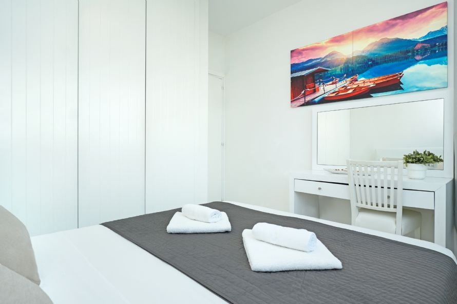 Φειδιππίδου 4, Παραλίμνι, Πρωταράς Resort Center, Πρωταράς, 5296 2 Υπνοδωμάτια με 1 Μπάνια 1 Βίλα Φειδιππίδου 4, Παραλίμνι