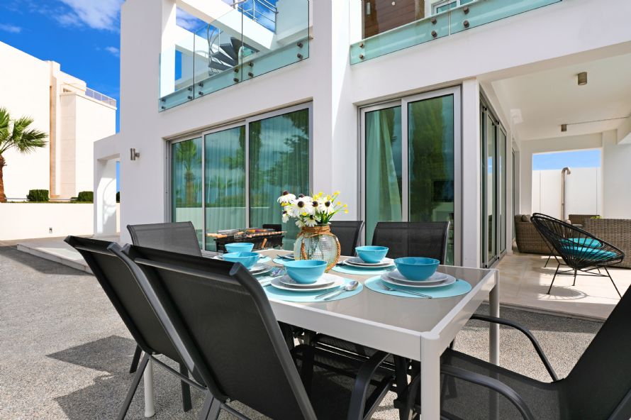 Φειδιππίδου 4, Παραλίμνι, Πρωταράς Resort Center, Πρωταράς, 5296 2 Υπνοδωμάτια με 1 Μπάνια 1 Βίλα Φειδιππίδου 4, Παραλίμνι