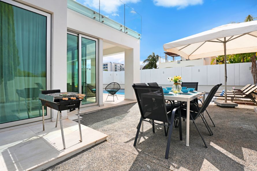 Φειδιππίδου 4, Παραλίμνι, Πρωταράς Resort Center, Πρωταράς, 5296 2 Υπνοδωμάτια με 1 Μπάνια 1 Βίλα Φειδιππίδου 4, Παραλίμνι