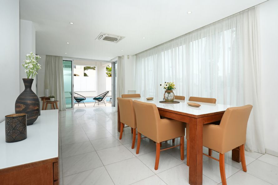 Φειδιππίδου 4, Παραλίμνι, Πρωταράς Resort Center, Πρωταράς, 5296 2 Υπνοδωμάτια με 1 Μπάνια 1 Βίλα Φειδιππίδου 4, Παραλίμνι