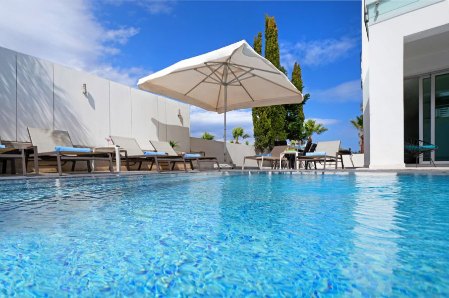 Φειδιππίδου 4, Παραλίμνι, Πρωταράς Resort Center, Πρωταράς, 5296 2 Υπνοδωμάτια με 1 Μπάνια 1 Βίλα Φειδιππίδου 4, Παραλίμνι