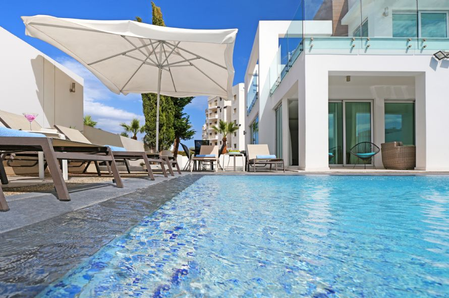 Φειδιππίδου 4, Παραλίμνι, Πρωταράς Resort Center, Πρωταράς, 5296 2 Υπνοδωμάτια με 1 Μπάνια 1 Βίλα Φειδιππίδου 4, Παραλίμνι