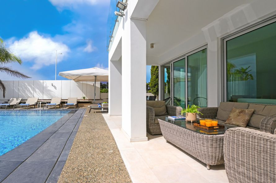 Φειδιππίδου 4, Παραλίμνι, Πρωταράς Resort Center, Πρωταράς, 5296 2 Υπνοδωμάτια με 1 Μπάνια 1 Βίλα Φειδιππίδου 4, Παραλίμνι