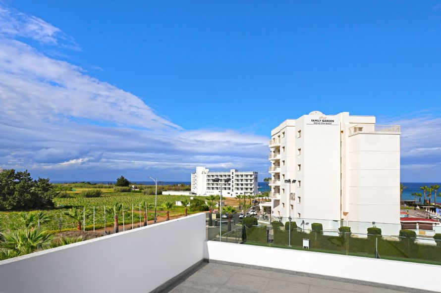 Φειδιππίδου 4, Παραλίμνι, Πρωταράς Resort Center, Πρωταράς, 5296 2 Υπνοδωμάτια με 1 Μπάνια 1 Βίλα Φειδιππίδου 4, Παραλίμνι