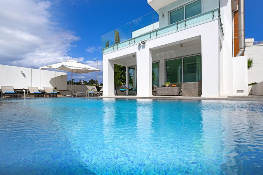 Φειδιππίδου 4, Παραλίμνι, Πρωταράς Resort Center, Πρωταράς, 5296 2 Υπνοδωμάτια με 1 Μπάνια 1 Βίλα Φειδιππίδου 4, Παραλίμνι