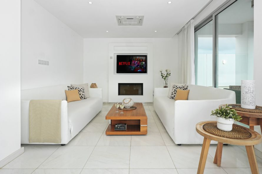 Φειδιππίδου 4, Παραλίμνι, Πρωταράς Resort Center, Πρωταράς, 5296 2 Υπνοδωμάτια με 1 Μπάνια 1 Βίλα Φειδιππίδου 4, Παραλίμνι