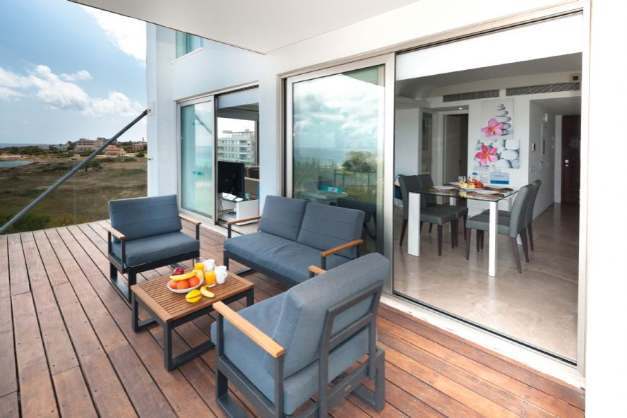 Nision 19,Apt 301, Thalassa-Nision, Paralimni,Protaras Resort Center,Protaras,5297 2 Υπνοδωμάτια με 1 Μπάνιο 1 Διαμέρισμα Nision 19,Apt 301, Thalassa-Nision, Παραλίμνι