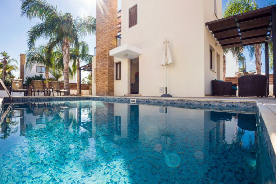 Αριστοτέλη Βαλαωρίτη 7, Ionion Phase 1 Block B,No.11, Sotera,Ayia Thekla Area,Ayia Napa,5390 3 Υπνοδωμάτια με 3 Μπάνια 3 Villa Aristoteli Valaoriti 7, Ionion Phase 1 Block B,No.11, Σωτέρα
